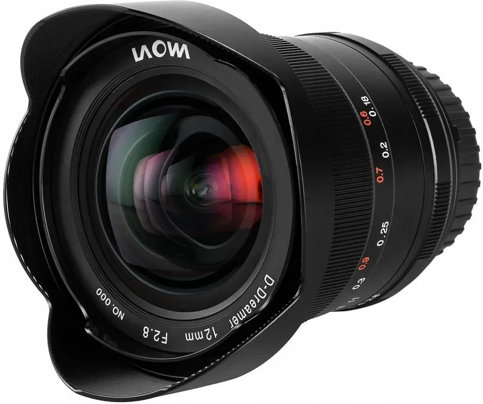Об'єктив Laowa Venus Optics D-Dreamer 12mm f/2.8 (Nikon F) Київ - фото 1