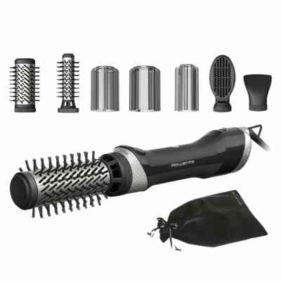 Фен-щетка Rowenta UB9540F0 Винница