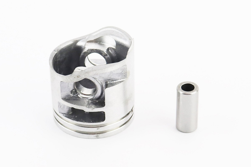 Поршень к-кт MS-181 38mm (палець 10mm) Киев - изображение 2