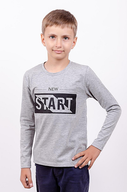 Джемпер Старт (колір: чорний, бордовий,сірий, темно-синій ) топ Крохатушка одяг Київ - фото 8