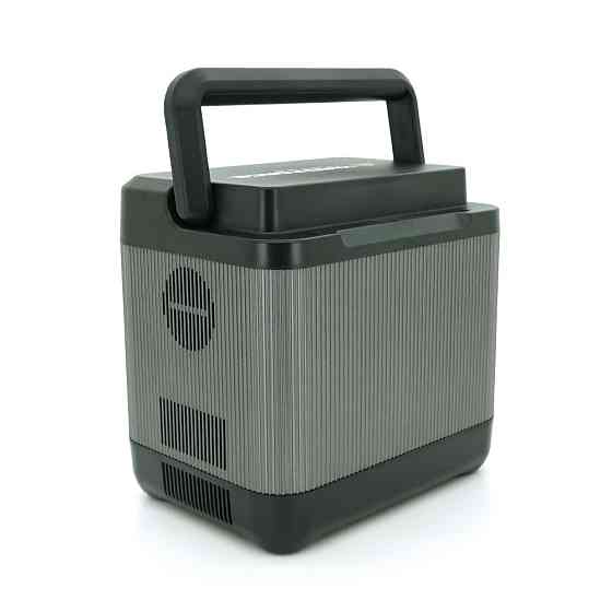 Портативне джерело живлення Yard Force LX PS1200, потужність 1200Вт, 974Wh, Li-ion, 248*190*245 мм, 9.8 кг Київ