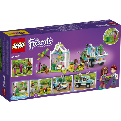 Конструктор LEGO Friends Автомобіль для саджання дерев (41707) Вінниця - фото 5