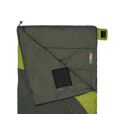 Спальный мешок Tramp Airy Light ковдра правий olive (UTRS-056-olive-R) Винница