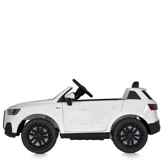 Дитячий електромобіль Джип M 5796EBLR-1 до 25 кг Вінниця