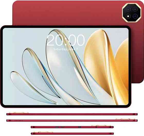 Планшет Teclast T60 AI Red — 11.97" 2К, IPS 90Гц / 16+128GB / 8000 мАг. Харків