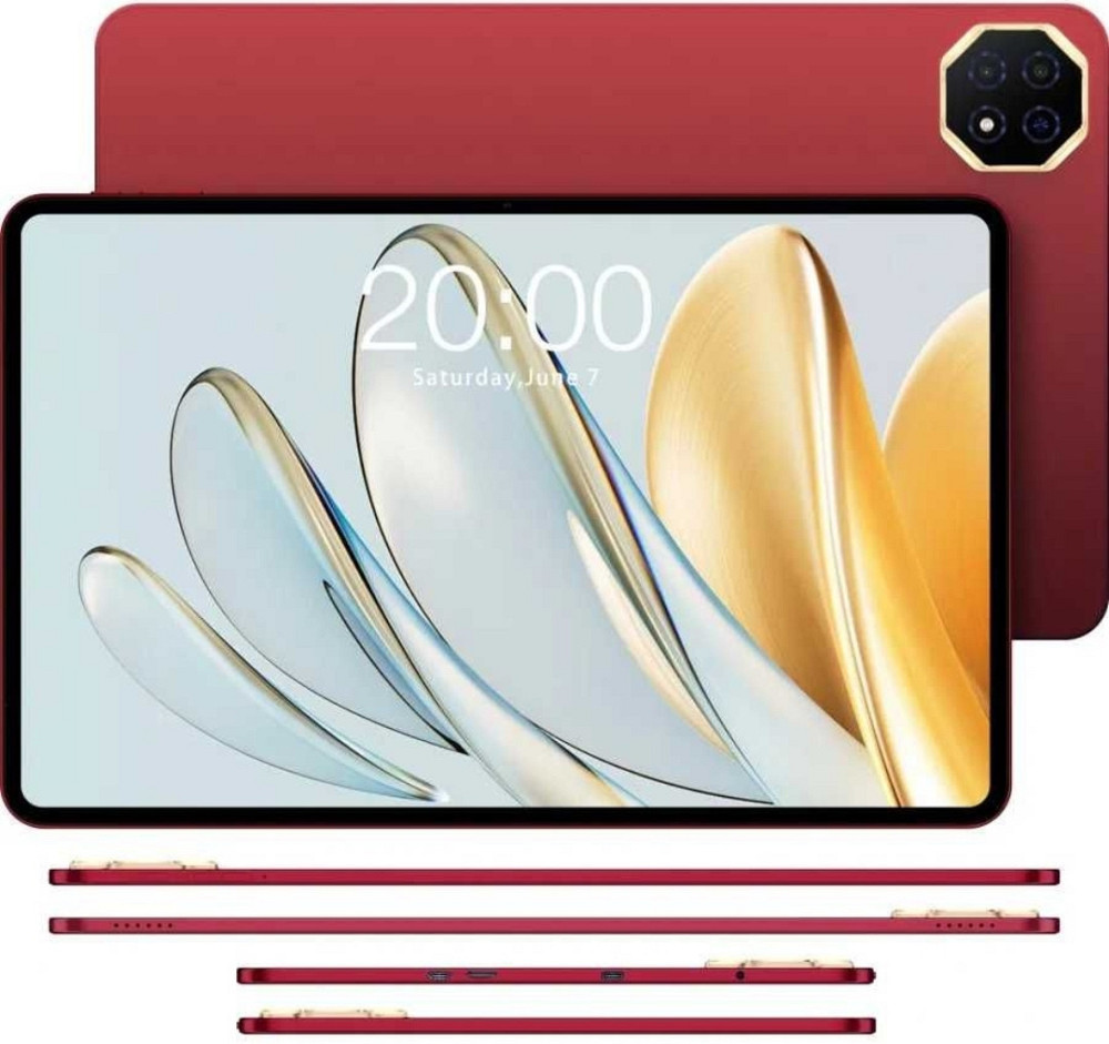 Планшет Teclast T60 AI Red — 11.97