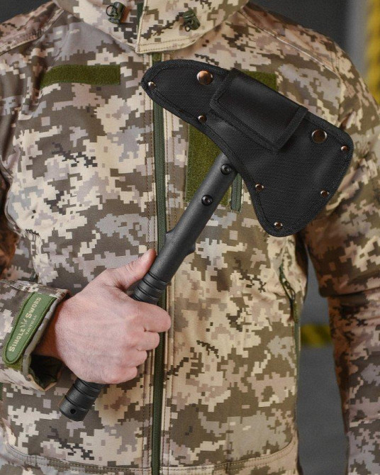 Сокира-томагавк М48 Tomahawk П1-0! Одеса - фото 6