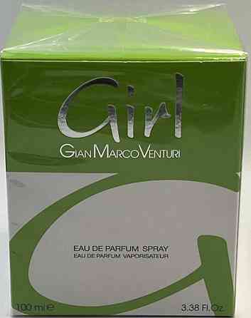 Парфюмерия: Gian Marco Venturi Girl edp 100ml.Оригинал! Киев