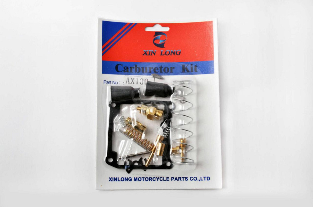 Ремкомплект карбюратора Сузукі AX100 Мукачево - фото 1