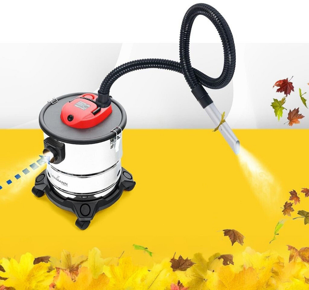 Пилосос для збору золи Lehmann LTOVI-1220 2000W 20L 777474 Код: 012908 Ровно - изображение 9