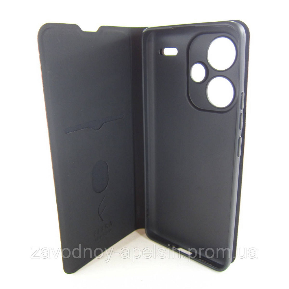 Чохол книжка Xiaomi Redmi Note 13 Pro+ Plus Захист камери (жіночий) Одеса - фото 3