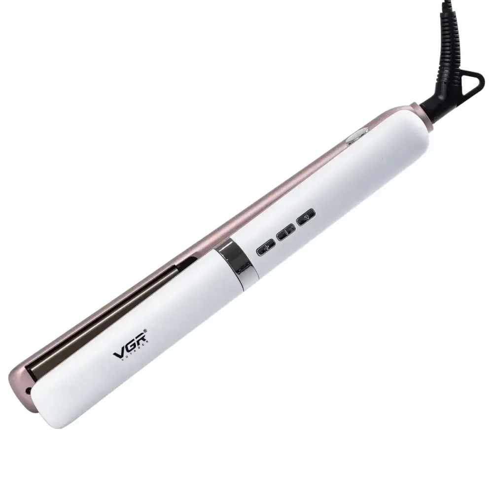 Утюжок для волос VGR V-522 с плавающими пластинами Коломыя - изображение 1