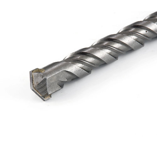 Бур по бетону SDS+ 26*460мм S4 APRO Житомир - изображение 4