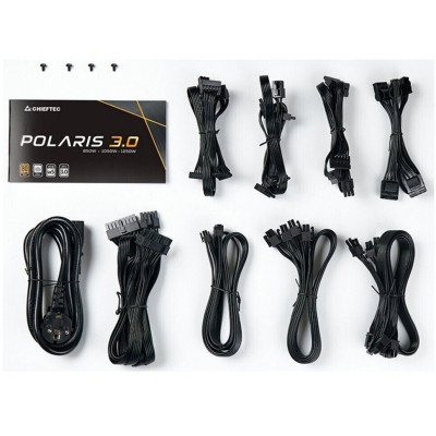 Блок живлення Chieftec 1050W Polaris 3.0 (PPS-1050FC-A3) Вінниця - фото 7