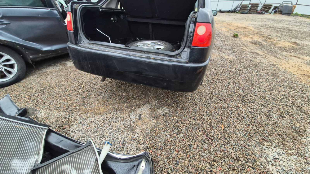 Заднее правое крыло для Chery Amulet (2006–2012) Киев - изображение 2