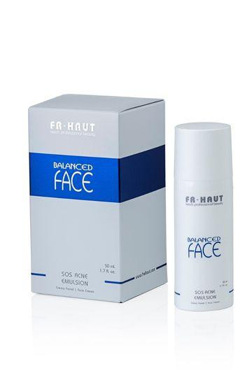 Fr Haut Эмульсия противовоспалительная Антиакне Sos Acne Emulsion 50 мл Днепр - изображение 1