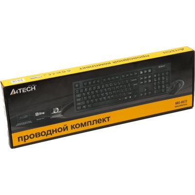 Комплект A4Tech KRS-8572 USB Black Вінниця - фото 4