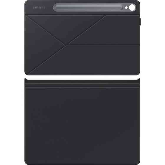 Чохол-книжка Samsung Book Cover для Samsung Galaxy Tab S9 SM-X710/SM-X716 Black (EF-BX710PBEGWW) ( 10063 ) Харків