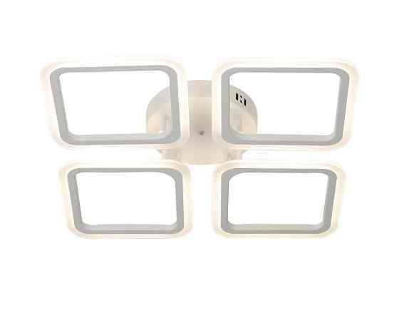 VALESO Світлодіодна люстра VALESO G 2929/4BIG 88W Білий Коломыя