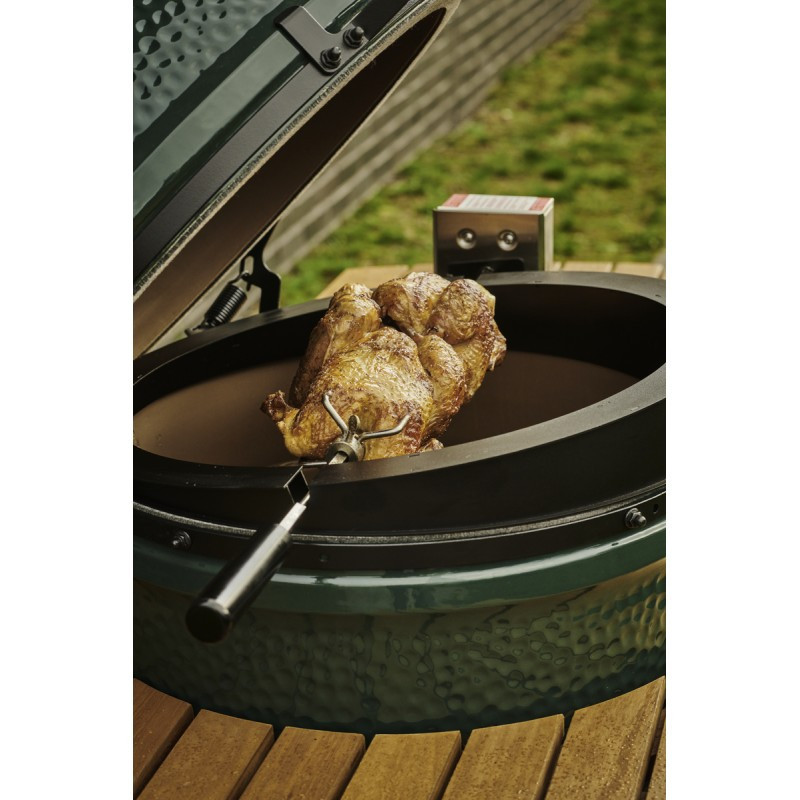 Вертиль для керамического гриля Big Green Egg Хlarge 128553 Код: 013027 Ровно - изображение 4