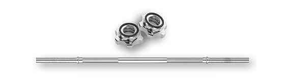 Гриф винтовой прямой 120/25 THUNDER Киев