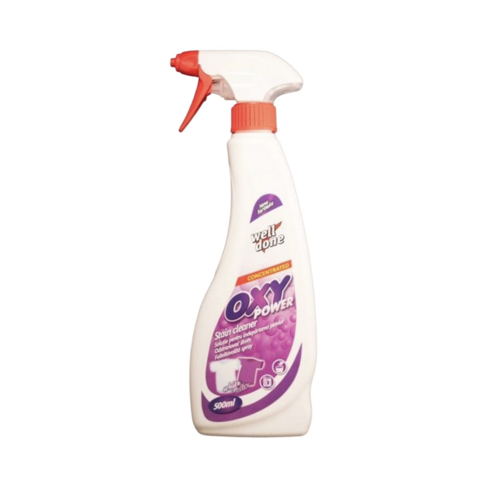 Плямовивідник Well Done 750мл Виноградів - фото 1