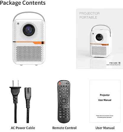 Проектор Android Smart Hongtop P10 Харьков