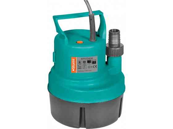 Насос дренажный погружной (для подвалов, 400 Вт) Sturm WP9704SW (читать описание) Ровно