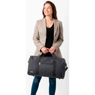 Дорожня сумка TravelZ Basics Black (604395) (931068) Вінниця - фото 7