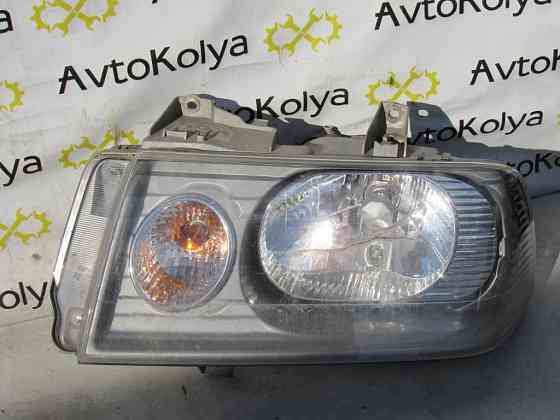 Фара ліва Peugeot Expert 2004-2006 Ковель