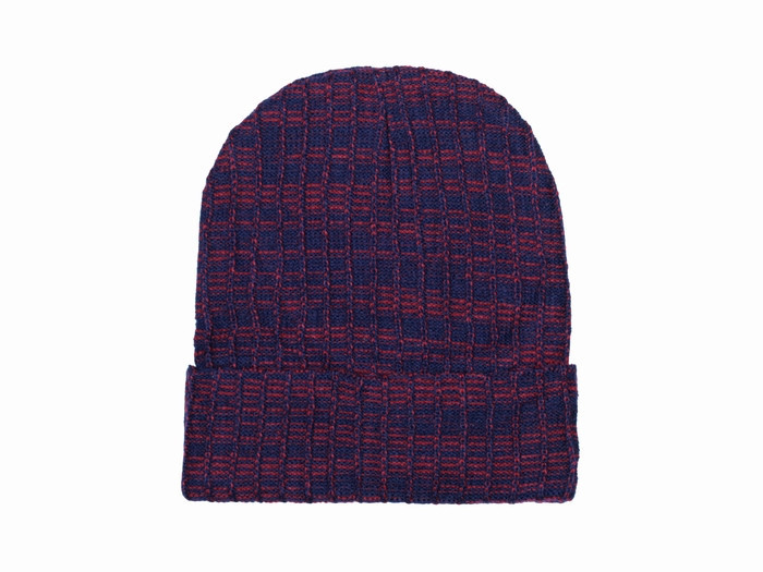 Мужская вязаная шапка Киев - изображение 1