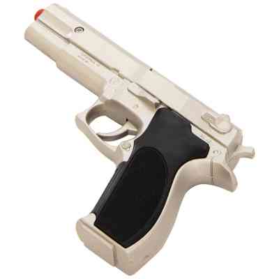 Игрушечное оружие Gonher Пистолет 8-зарядный (45/0) Винница