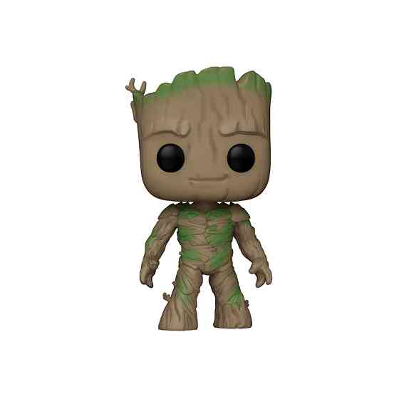 Ігрова фігурка Funko Pop! серії GOTG3 - Ґрут Днепр