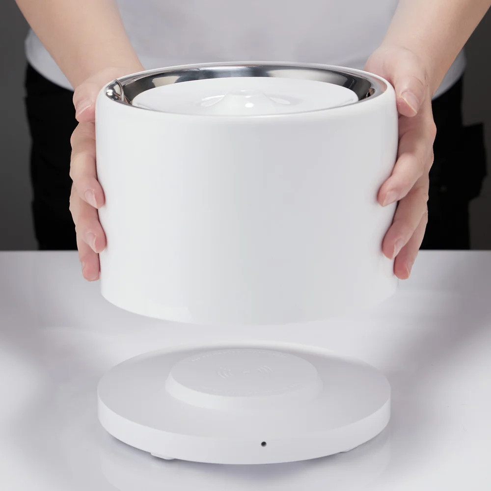 Смарт-поїлка Petkit Eversweet 3 PRO Water Fountain White P4108 UVC ( 19492 ) Харків - фото 2