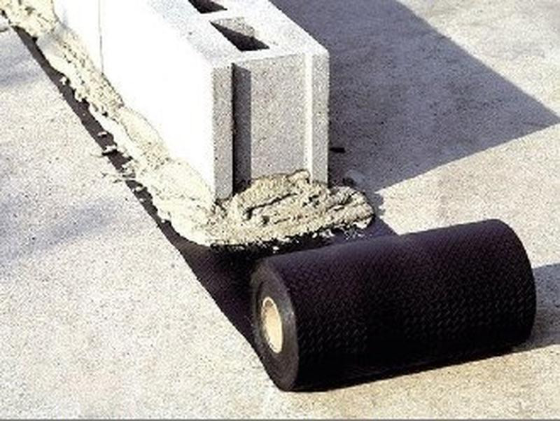 Гідропояс для фундаменту Conkret Confol Alfa  300 г/м2   40см Київ - фото 4