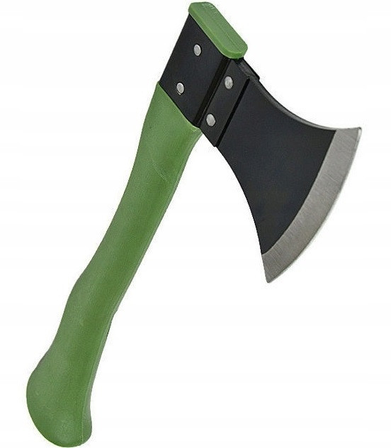 Туристична Сокира 29 см з чохлом Mil-Tec від Sturm (15507000) Вуглецева сталь Нововолинськ - фото 2