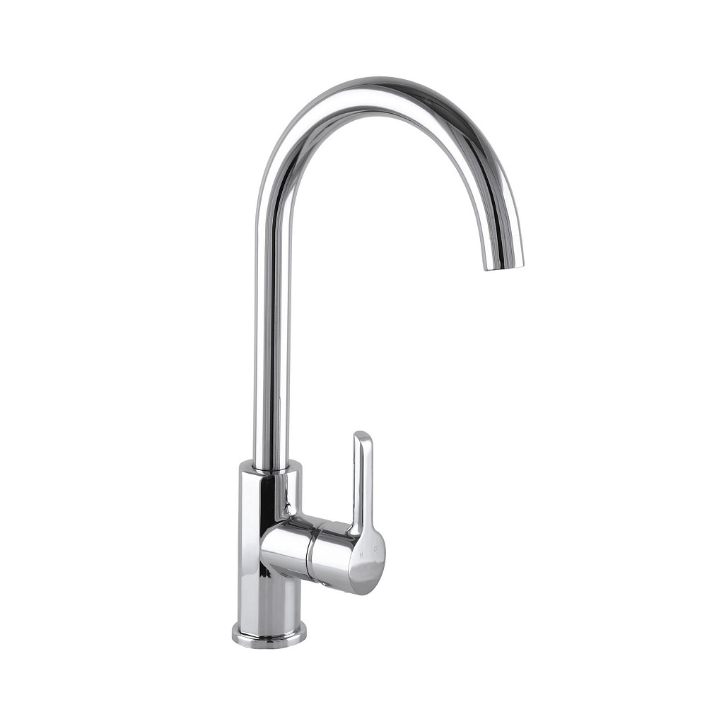 Змішувач для кухні DOMINO PRESTIGE DPS-203S Луцк - изображение 2