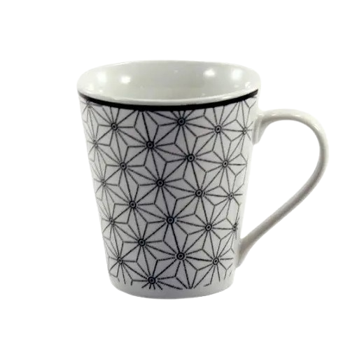 Чашка Вуаль light 330мл порцеляна CLW-9 Interos Житомир - изображение 1