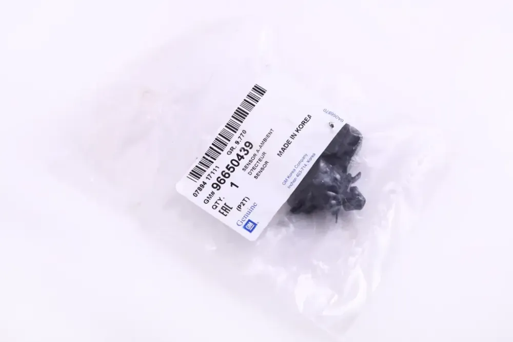 Aveo III GM (Vida) датчик температури навколишнього середовища Вінниця - фото 3