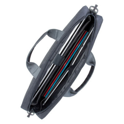Сумка для ноутбука RivaCase 15.6" 7532 (Dark Grey) Prater (7532DarkGrey) Вінниця - фото 2