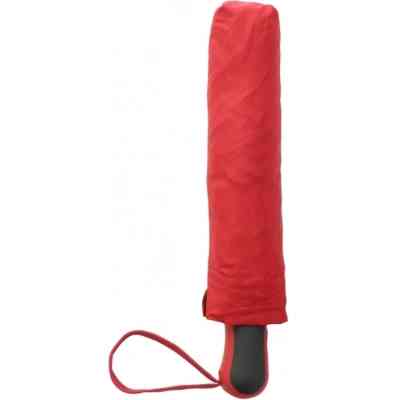 Парасоля Economix Promo Cloud складна, червона (E98420) Вінниця