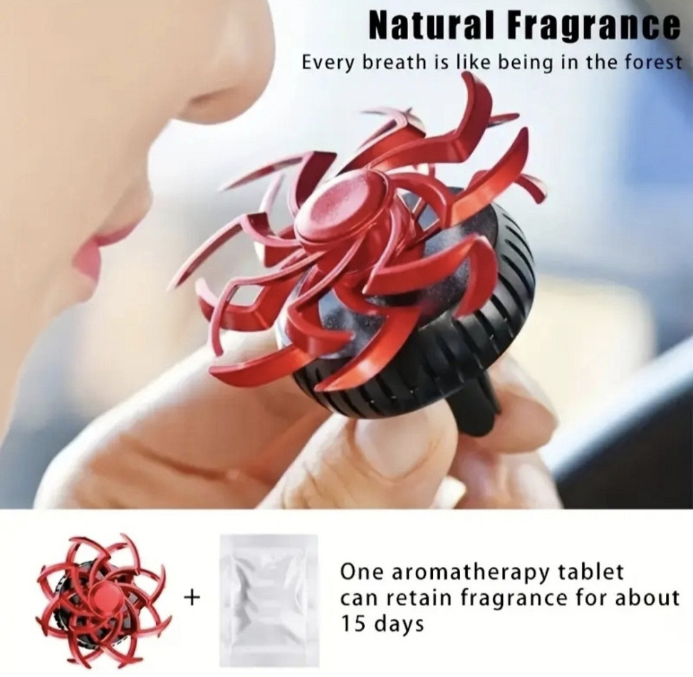 Обертовий освіжувач повітря Смела - изображение 3