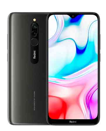 Захисне скло 5D для Xiaomi Redmi 8, Made in Ukraine Київ