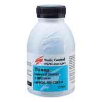 Тонер HP/Canon MPTCOL OS3 40г cyan (фасовка) Static Control (MPTCOL-40B-COS3-P) Киев