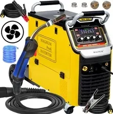Сварочный апарат Magnum Spawarka Inwertorowa Migomat 330 Mma Igbt V2 Tig 330A 4X4 400V Киев - photo 1