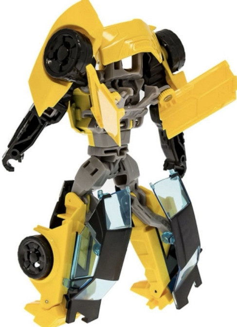 Робот- трансформер, машина Харьков - изображение 1