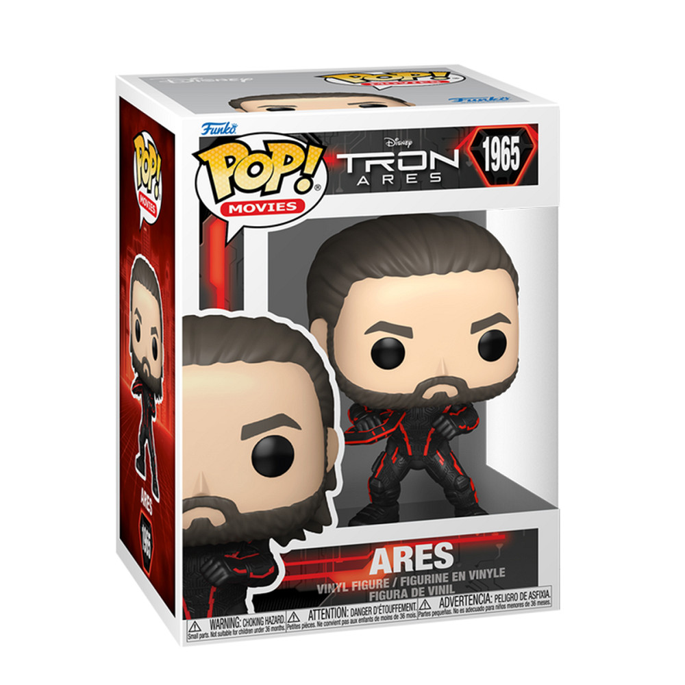 Ігрова фігурка Funko POP! серії Трон: Арес - Арес Днепр - изображение 3