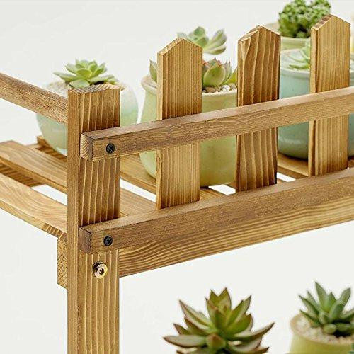 Підставка для квітів "Піканія 2" капучино Миколаїв - фото 4