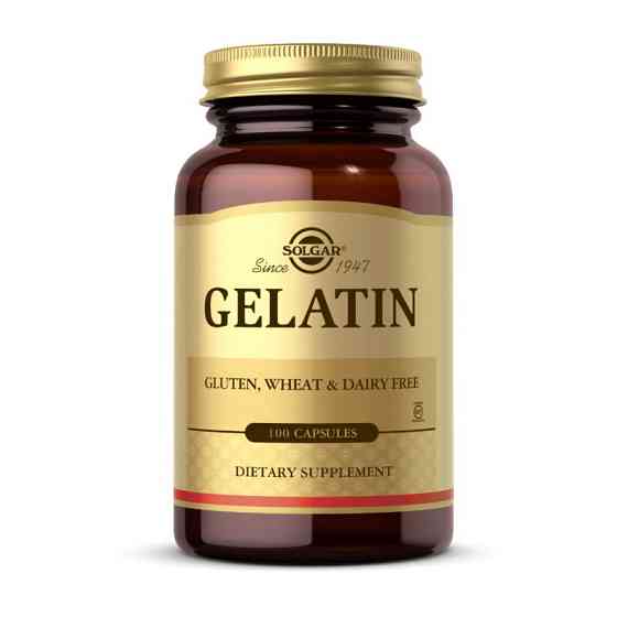 Gelatin (100 caps) Луцк