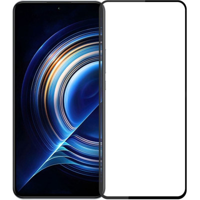 Стекло защитное PowerPlant 3D Xiaomi Redmi Note 12 Pro (GL602541) Винница - изображение 1